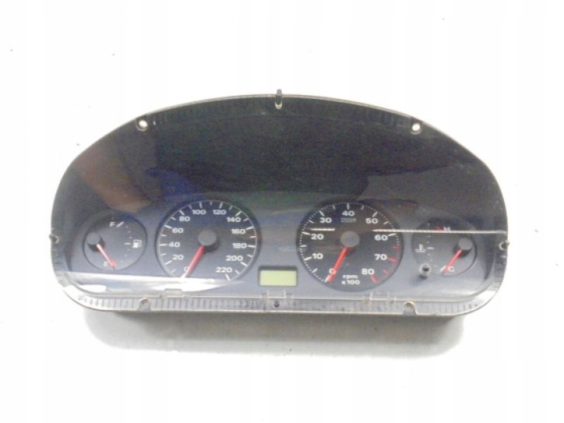 фото №6, Fiat brava 182 счетчик приборы 1.2b 46763596