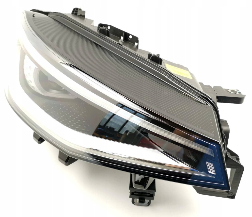 фото №4, Nowa org лампа передня права фара full led vw id.4 id5