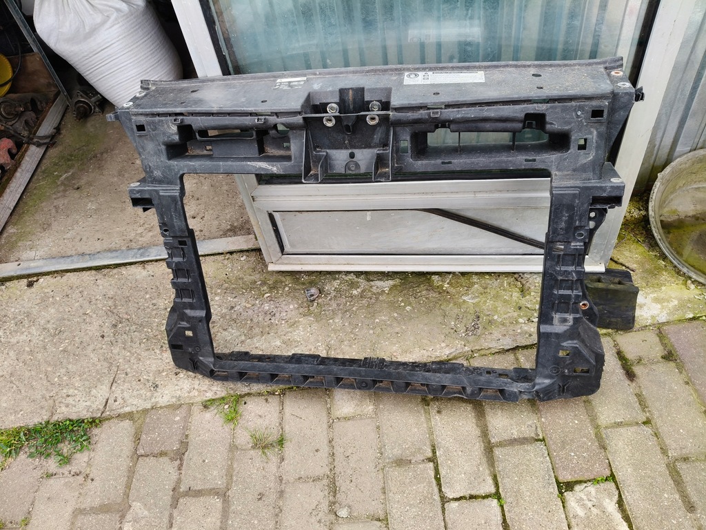 фото №1, Vw touran lift pas передній 10-15