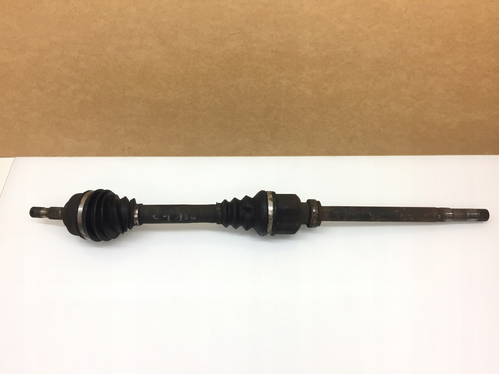 фото №1, Citroen ds4 2.0hdi приводной вал правая длинная