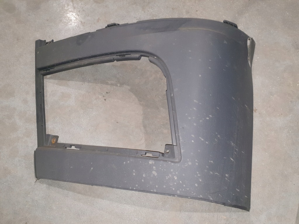 Купить Actros mp4 бампер нижний панель фары противотуманной фары drl lowde