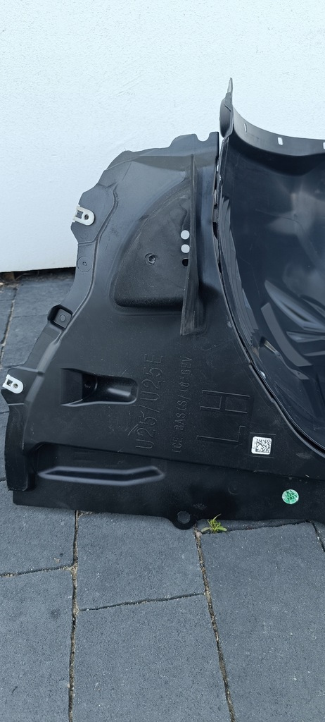 фото №8, Mini countryman u25 підкрилок ліва