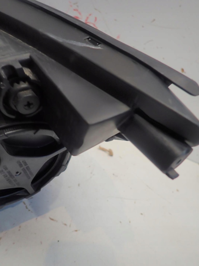 фото №5, Лампа перед права hyundai ioniq 2016- ксенон