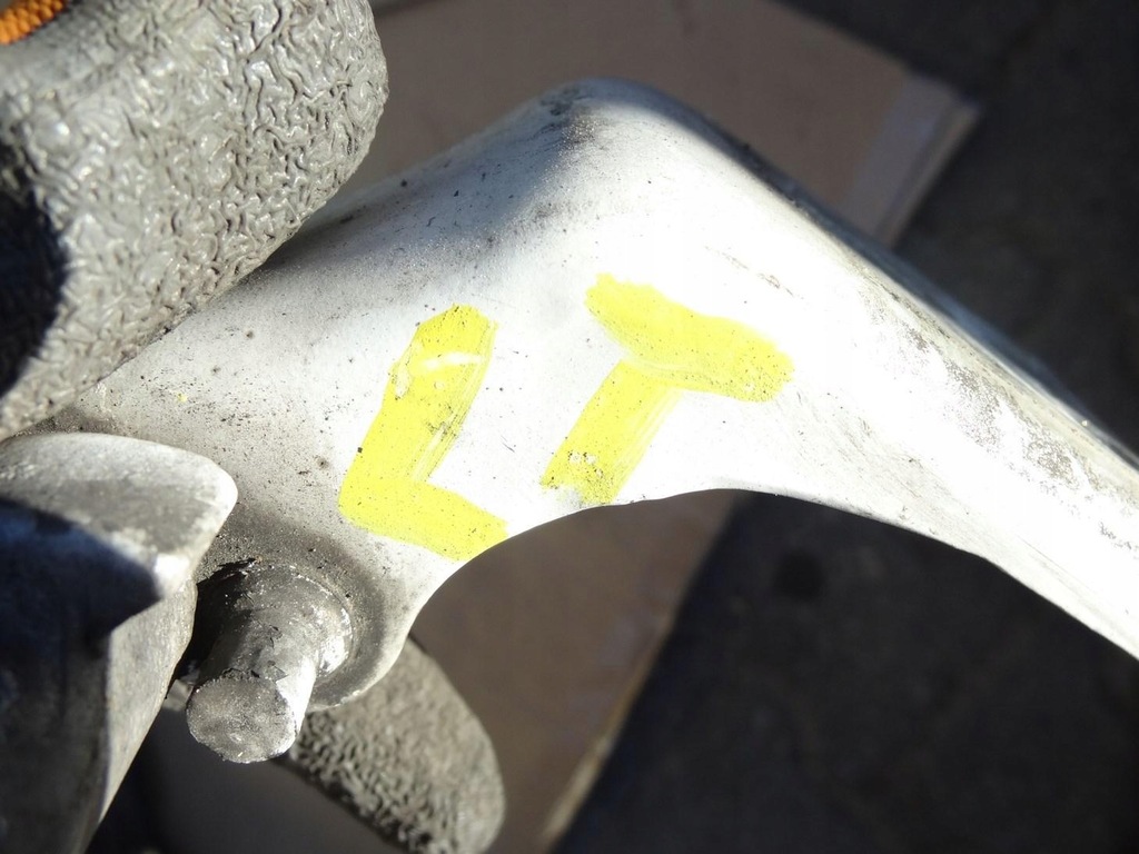 фото №3, Петля двері лівий задня задній partner berlingo iii