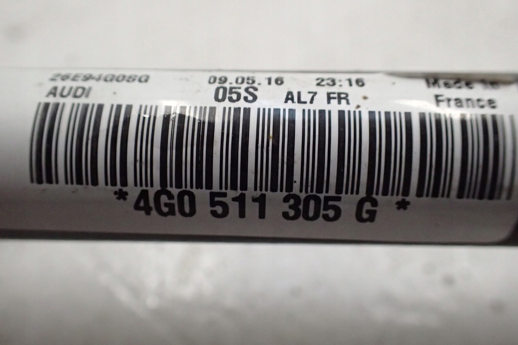 фото №9, Тяга стабилизатор задняя audi a6 c7 a7 allroad 4g0511305g