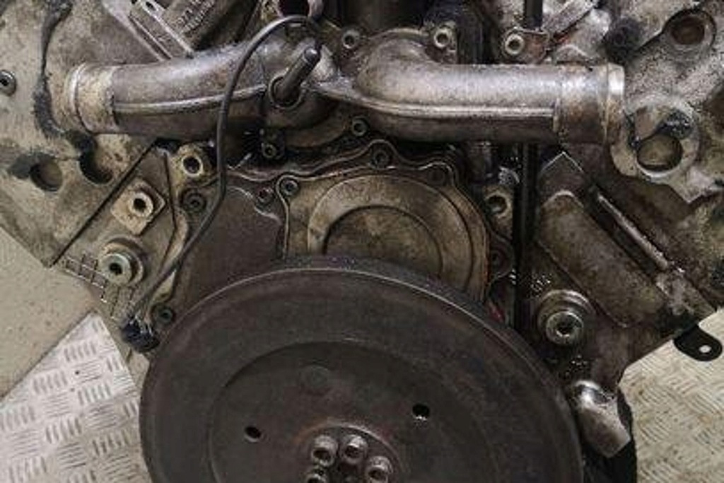 фото №12, Двигатель vw phaeton 3d_ ajs 4.92l дизель 230kw 2005