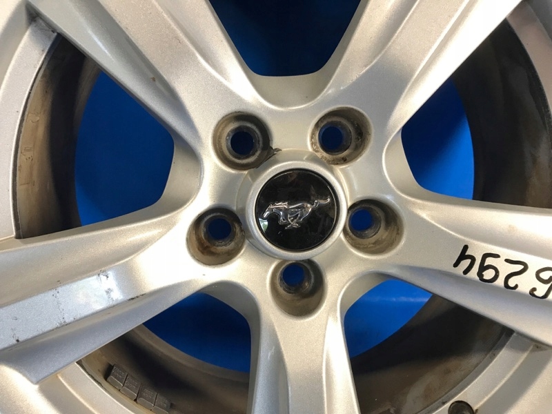 фото №14, Диск r17 ford mustang 15 fr3z1007z