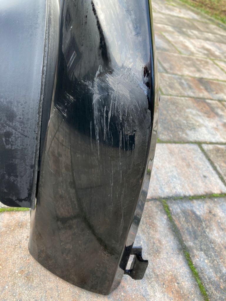 фото №13, Накладка бампер перед honda hrv 3 e hev po 2022