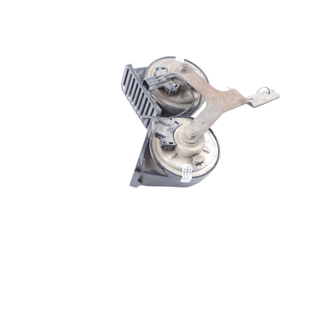 фото №10, Ford transit mk8 клаксон сигнал звуковий комплект gk2t13a803aa