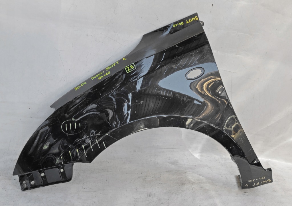 фото №1, Крыло передний левый перед suzuki swift 2004-2010
