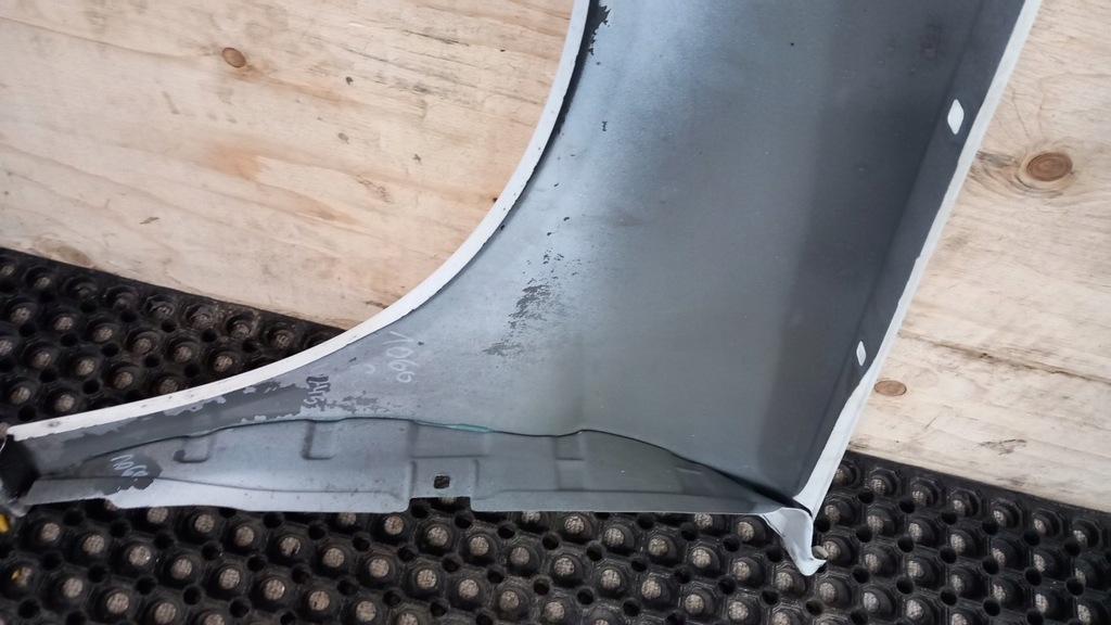 фото №8, Mercedes w245 lift крыло перед правый 650