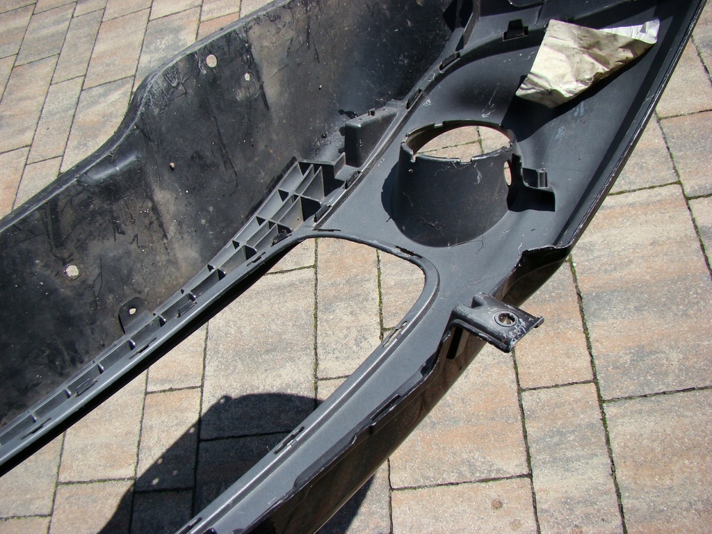 фото №7, Mini cooper r-56 передній бампер перед передній