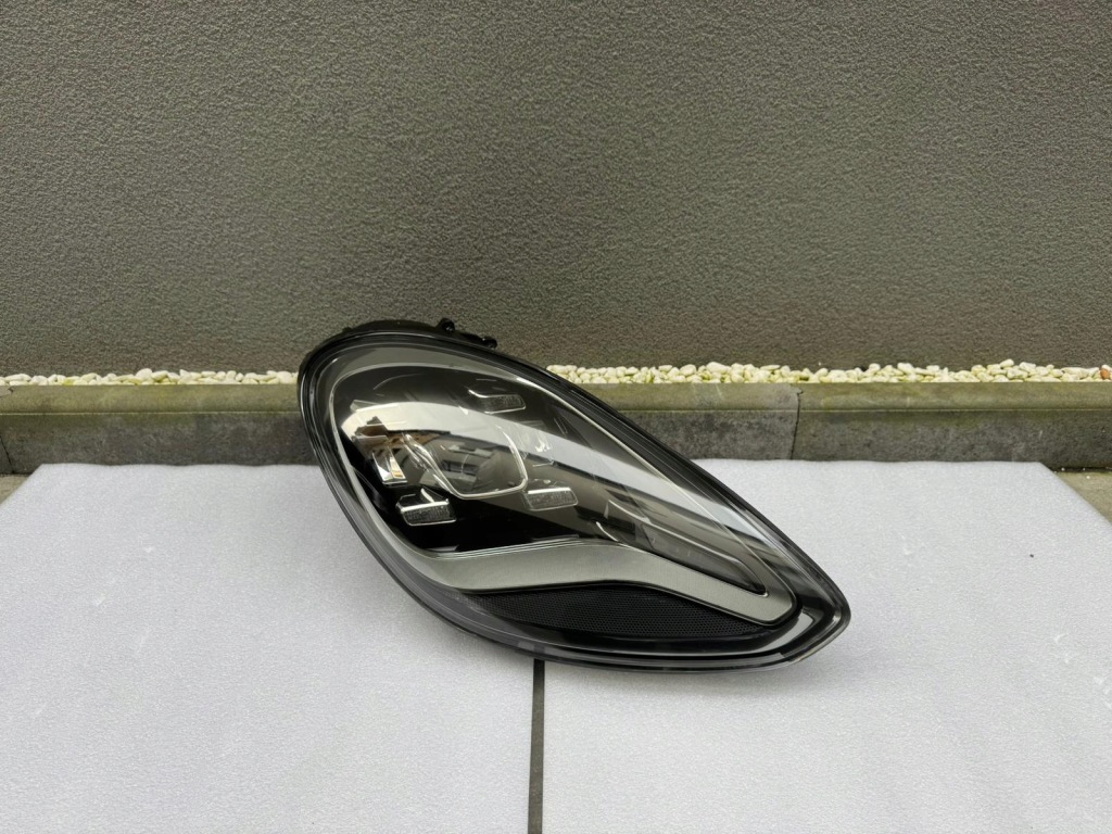 Купити Фара правий porsche panamera full led 971