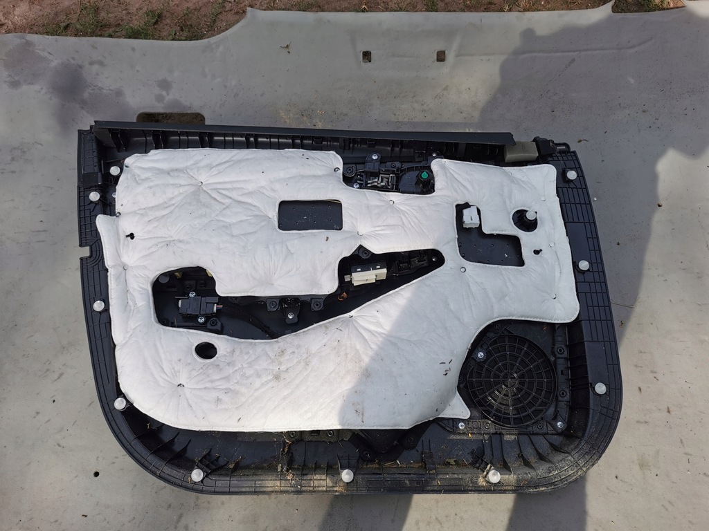 фото №4, Обшивка двері, оббивка двері праве ліва перед задня, kia ev 6