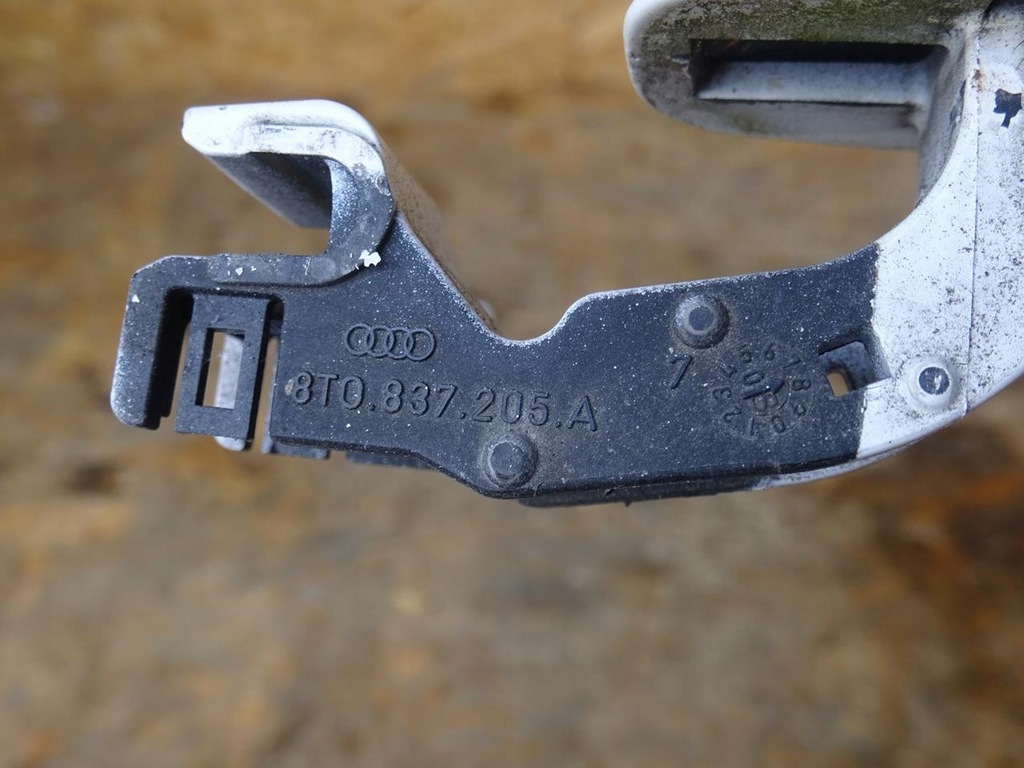 фото №14, Audi rsq3 q3 8u a4 b8 8k ручка зовнішня ls9r lz5q ly9c 8t0837205a