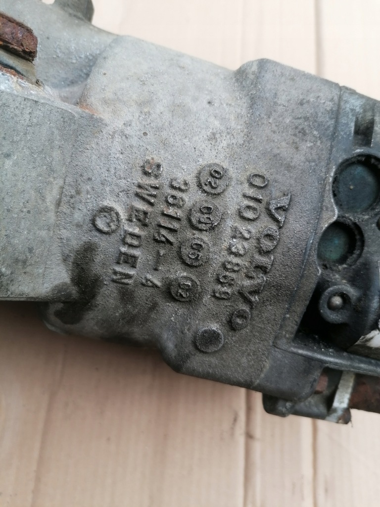 фото №9, Haldex дифференциал мост дифференциал volvo xc90 2.4 d5