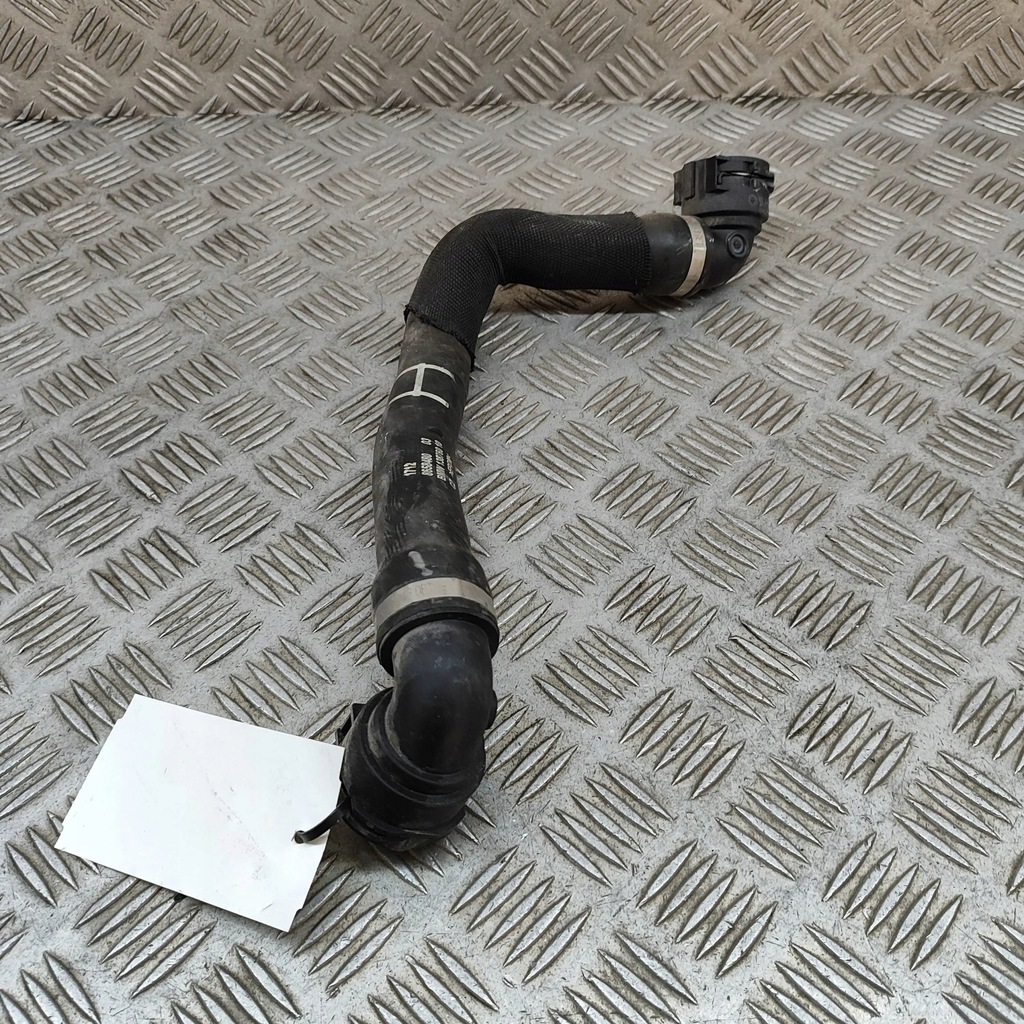 фото №2, Mini cooper countryman r60 2020 шланг / wąż радиатора