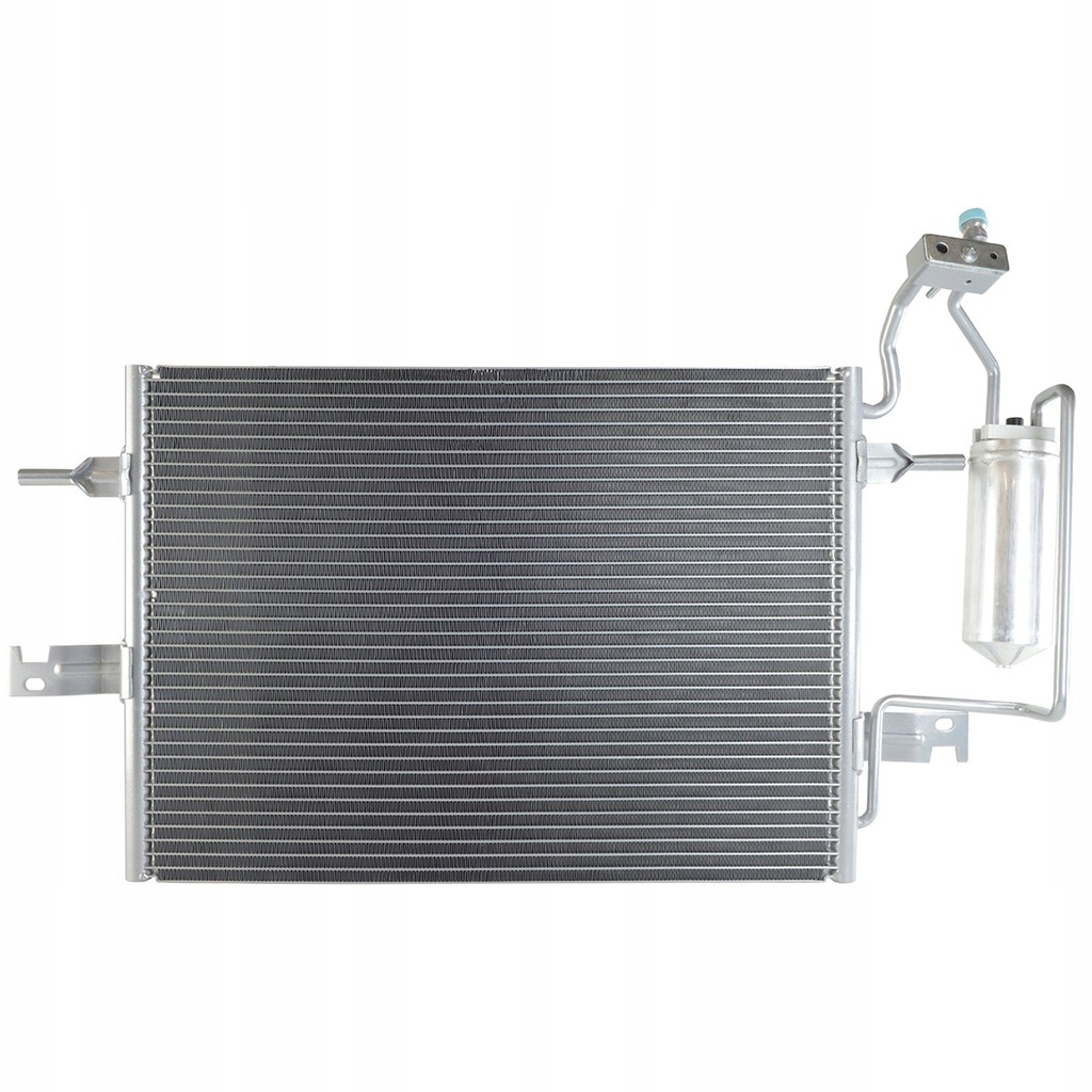 фото №1, Конденсатор кондиционера + осушитель opel meriva a