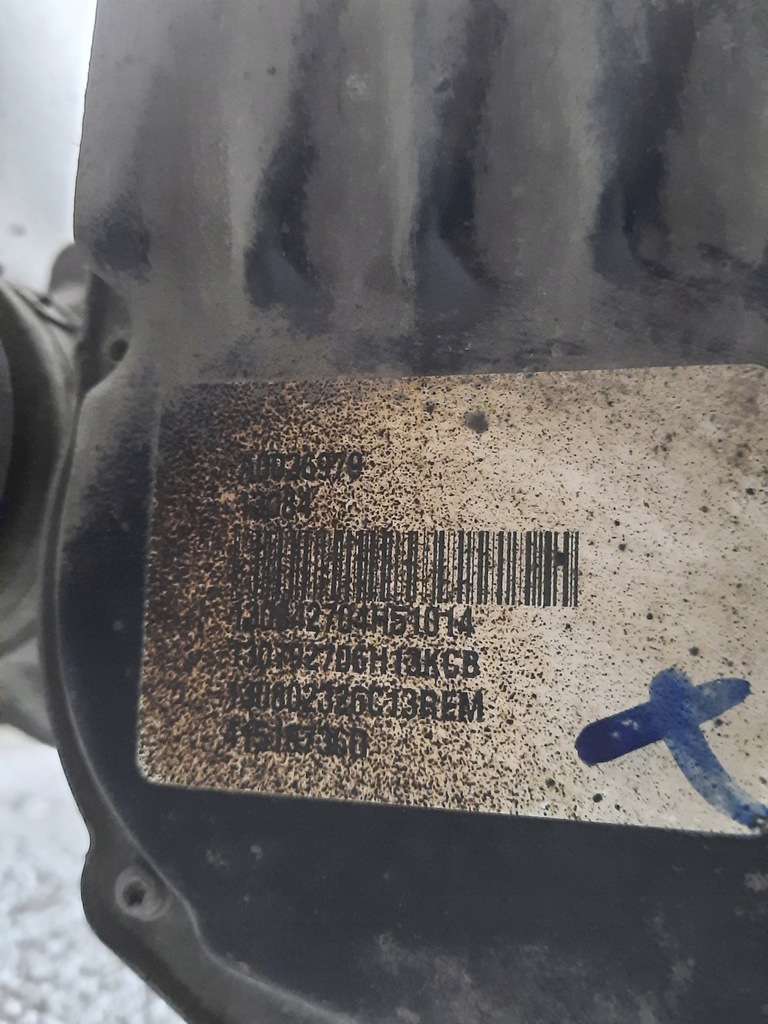 фото №5, Ford focus mk3 рулевая рейка трансмиссия 1.6 tdci