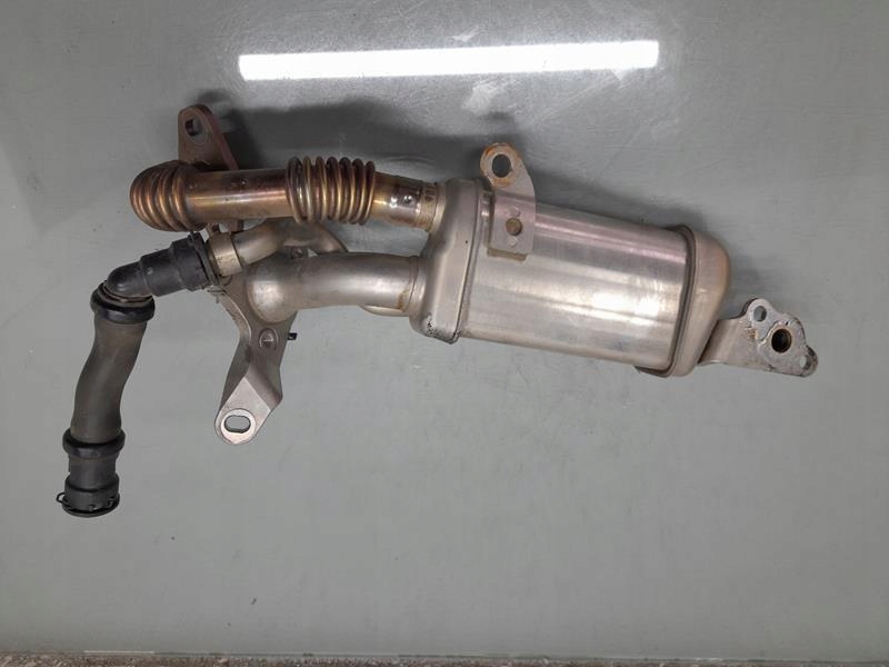 фото №4, Радиатор выхлопных газов renault clio iv 1.5 dci 147357324r