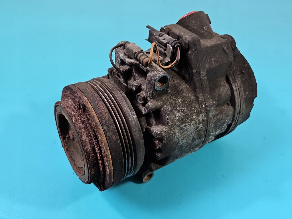 фото №1, Компресор кондиціонера bmw x5 e70