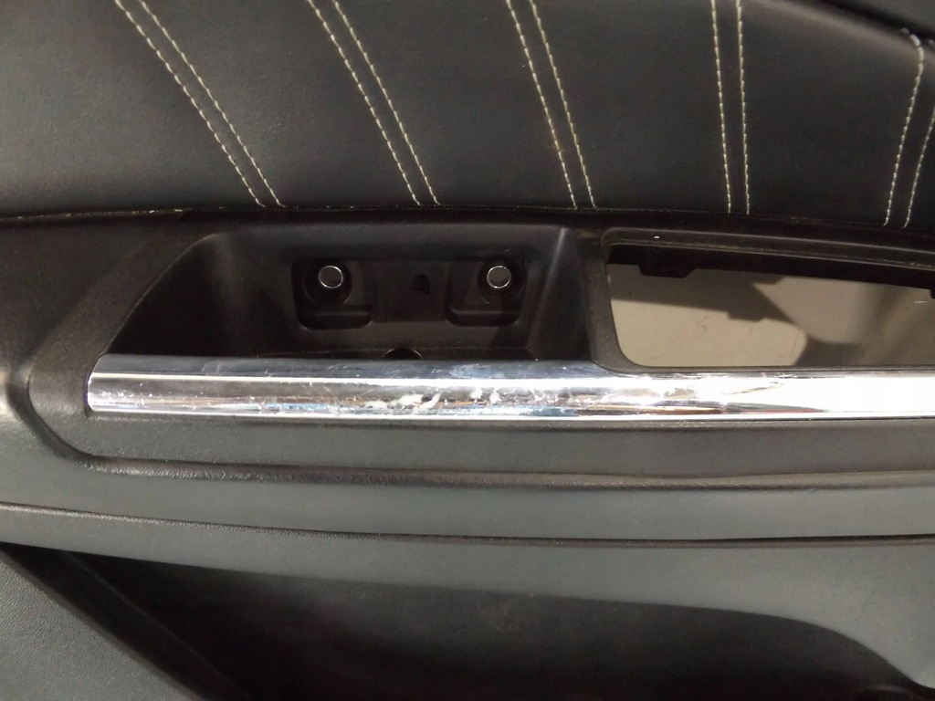 фото №5, Delta iii обшивка двері лівий перед