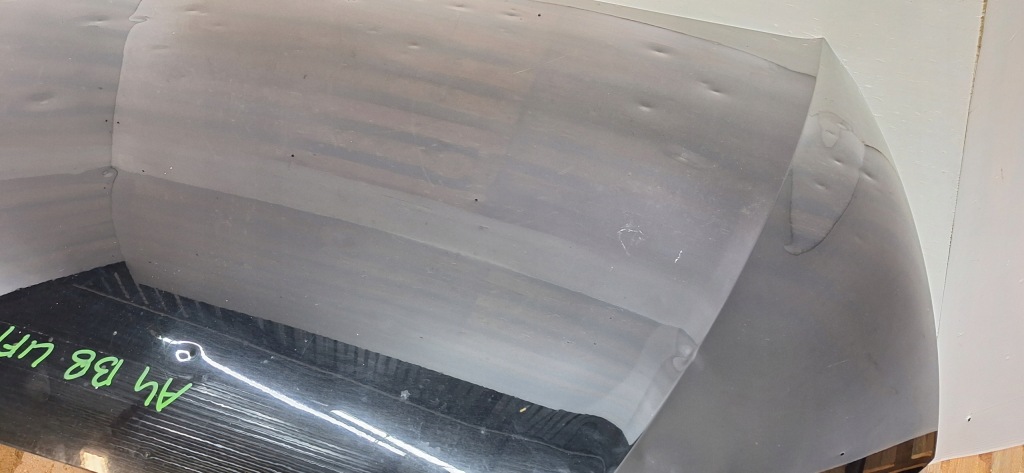 Купить Audi a4 b8 8k рестайлинг  12-15 капот крышка двигателя 8k0823029h grad