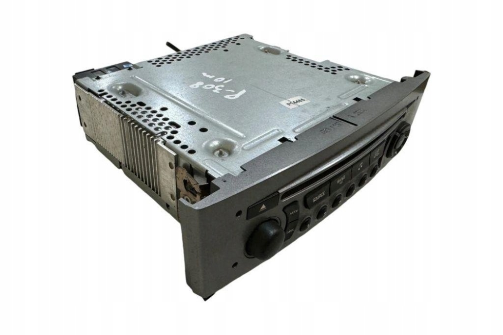 фото №7, Радио с навигация peugeot 308 ii 96750243xh 16.0l дизель 2009