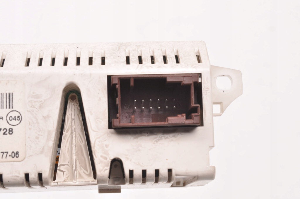 фото №8, Citroen c4 дисплей радіо годинник 9657882880-00