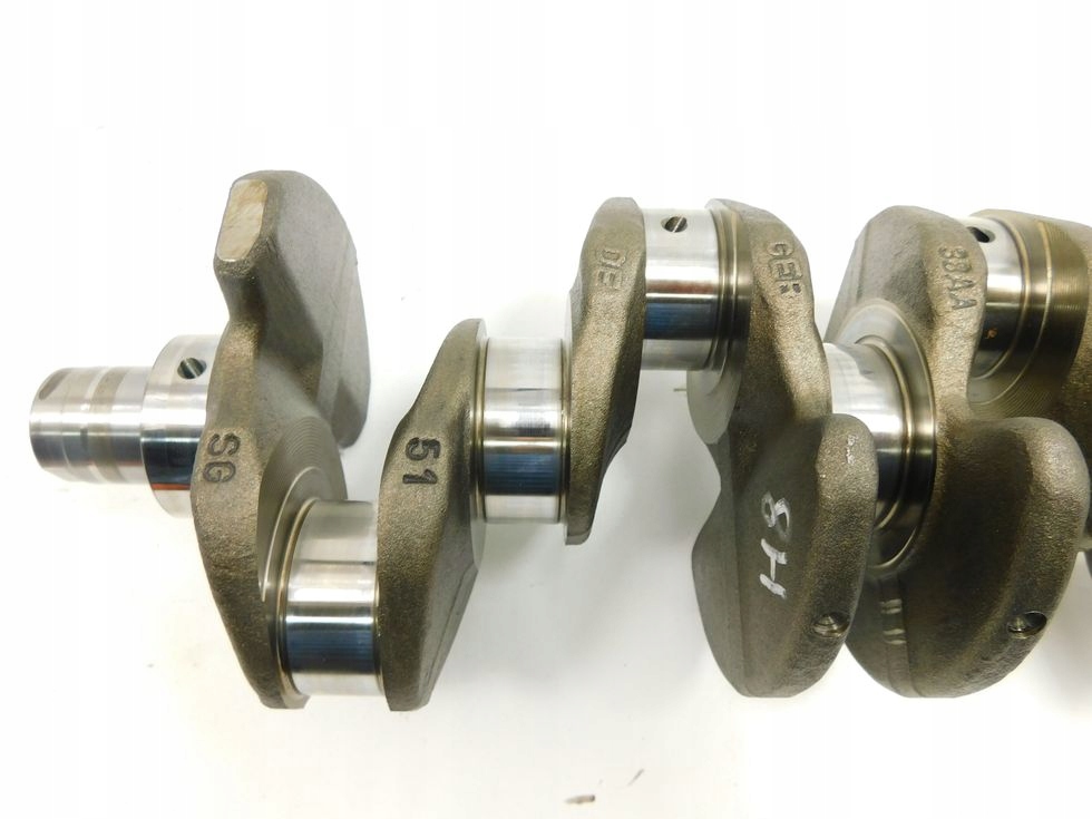 Купити Wał колінчастий + 4 x шатун 2.0 tdi transporter multivan t5 t6 audi q3 q5