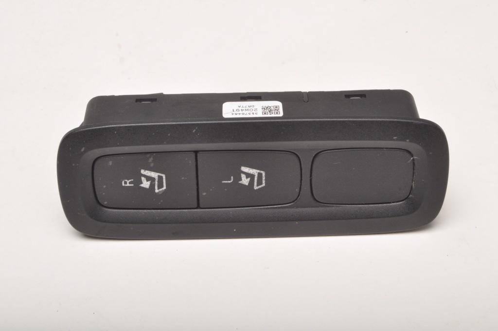 фото №1, Volvo xc60 ii панель регулировка сиденье 31376484