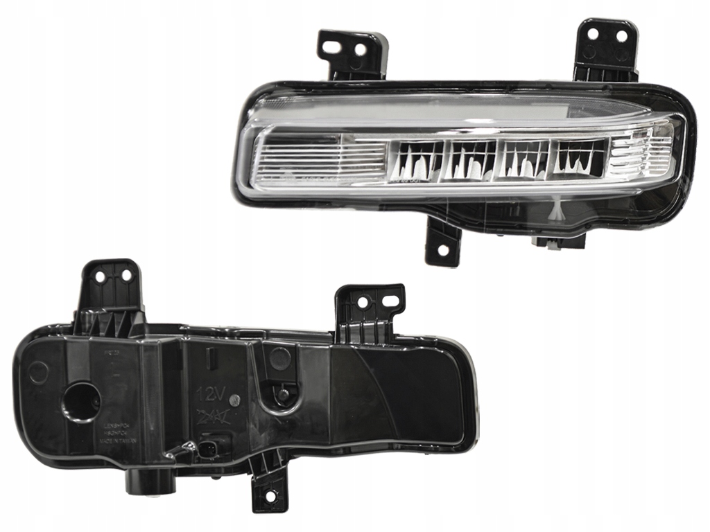 фото №1, Ford explorer 2020- противотуманная фара левая eae lb5b15a255ac