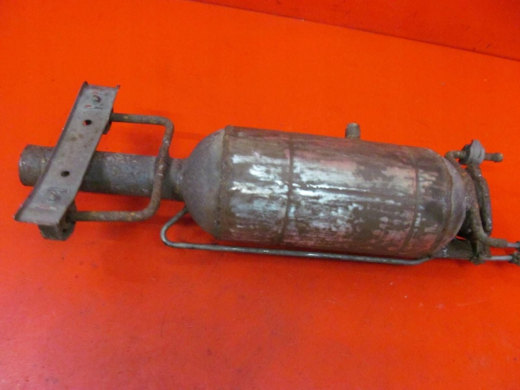 Fiat croma 2 2 194 1.9 jtd 939a1000 каталізатор фільтр dpf Недорого
