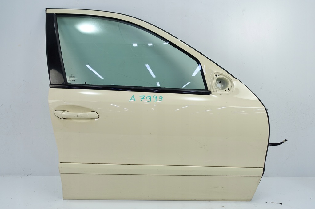 фото №1, Двері правий перед передні mercedes e w211