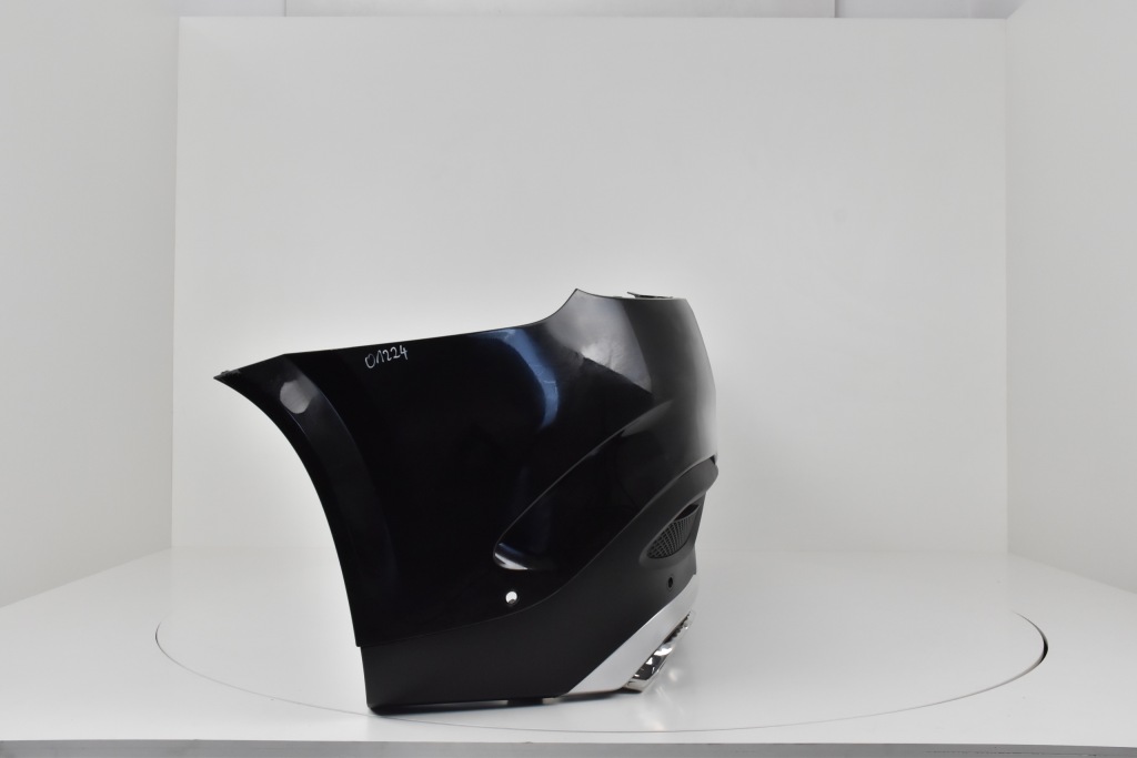 фото №8, Mercedes gle 167 w167 coupe 63amg бампер задняя задний