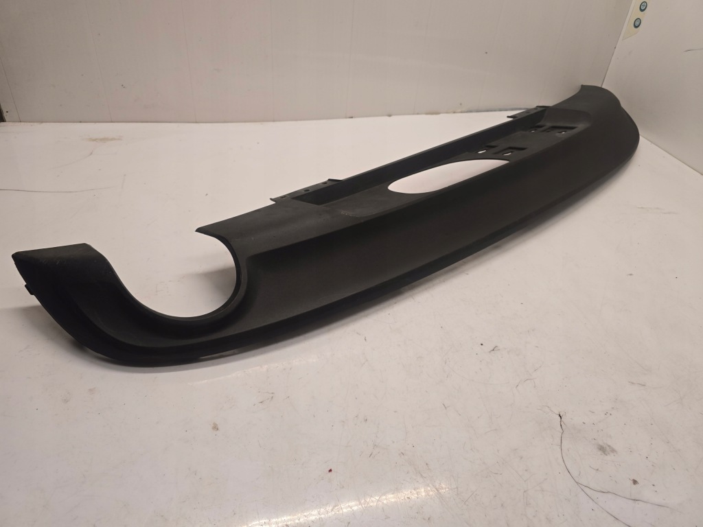 фото №1, Volvo v60 ii 2018-2024 спойлер заднього бампера