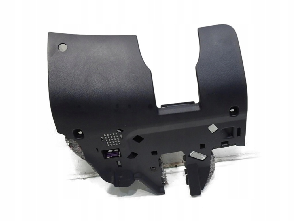 фото №1, Захист консолі pod кермо audi a6 c6 4f1863075h