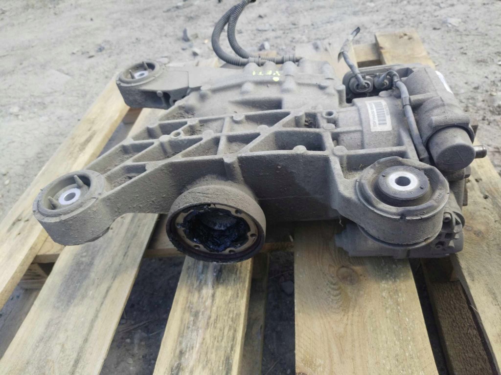 фото №9, Диференціал диференціал задня задній skoda yeti 5l 2.0 tdi 0br525010b mmk x