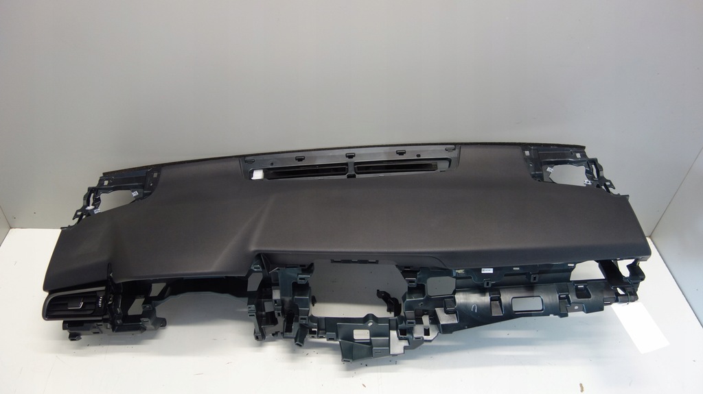 фото №2, Toyota camry панель приладів консоль оригінал