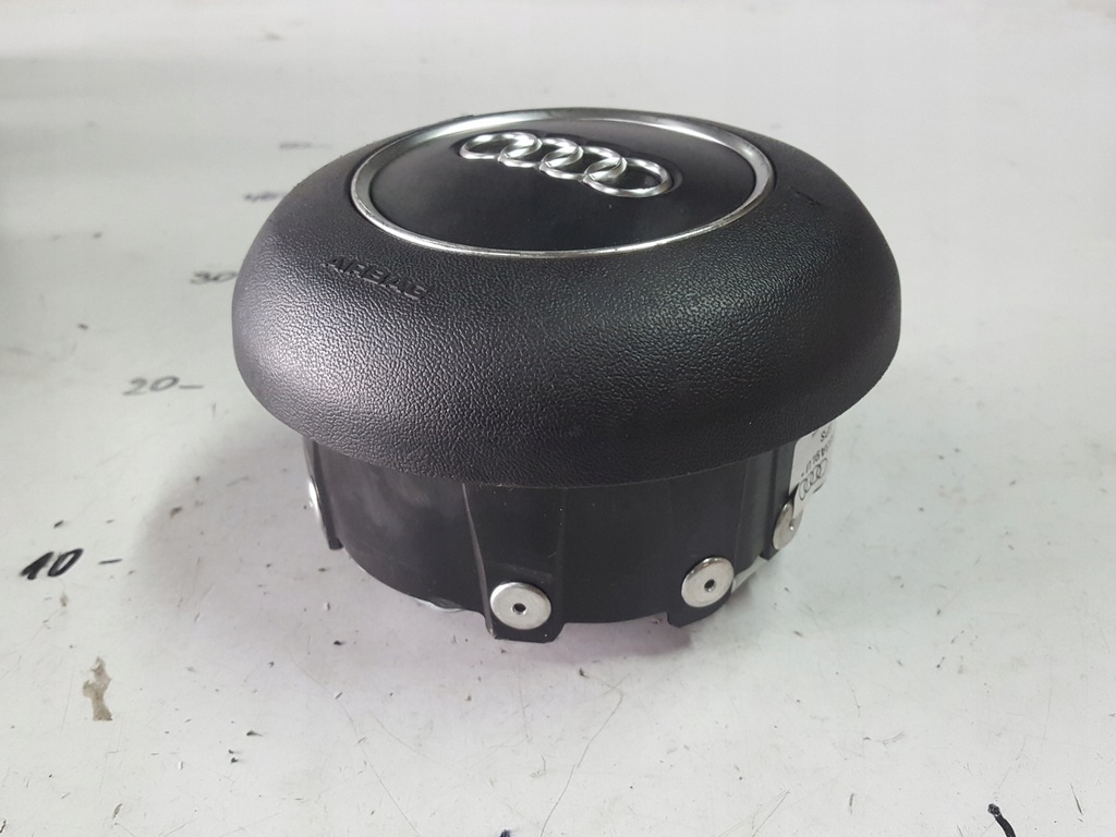 фото №5, Audi tt 8j 06-14r подушка подушка безопасности водителя 8j0880201n