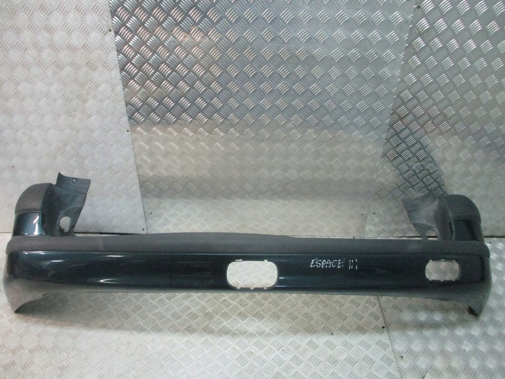 фото №1, Бампер задняя renault espace iii