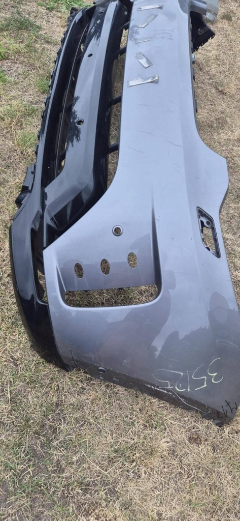 фото №12, Бампер перед land rover discovery v r-dynamic lift 21-