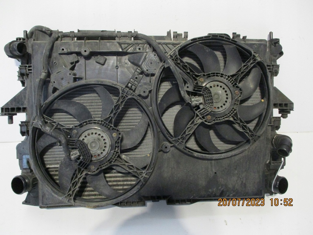 фото №5, Радіатор радіатор ducato boxer jumper 2,0m-jet