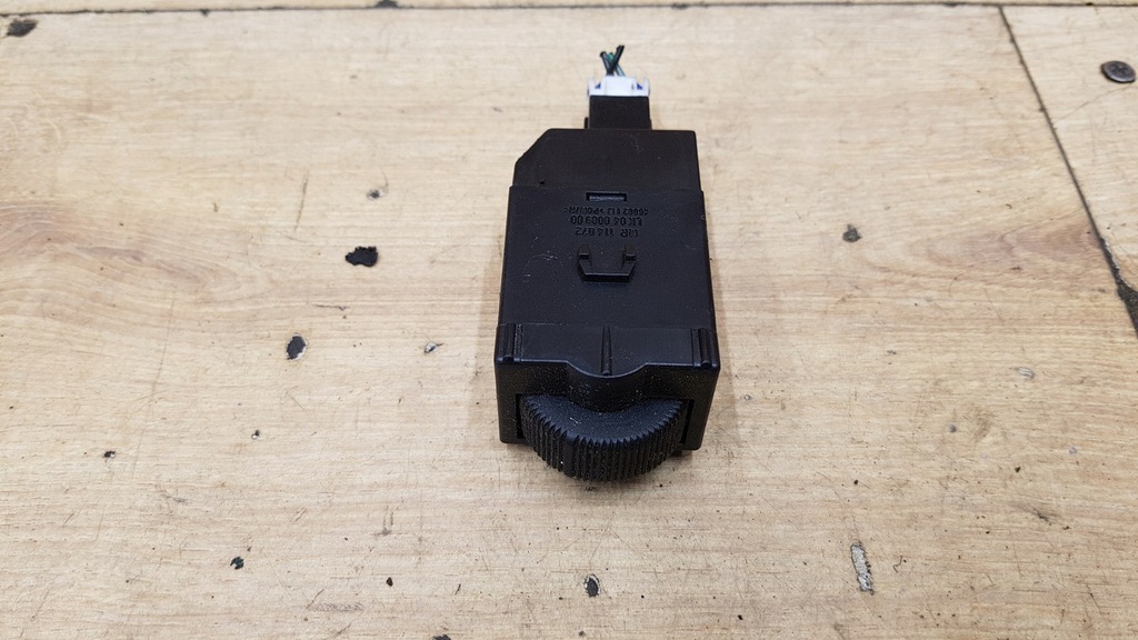 фото №1, Перемикач регулювання освітлення mitsubishi space star