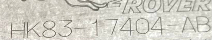 фото №9, Моторчик дворники задняя x761 hk83-17404-ab