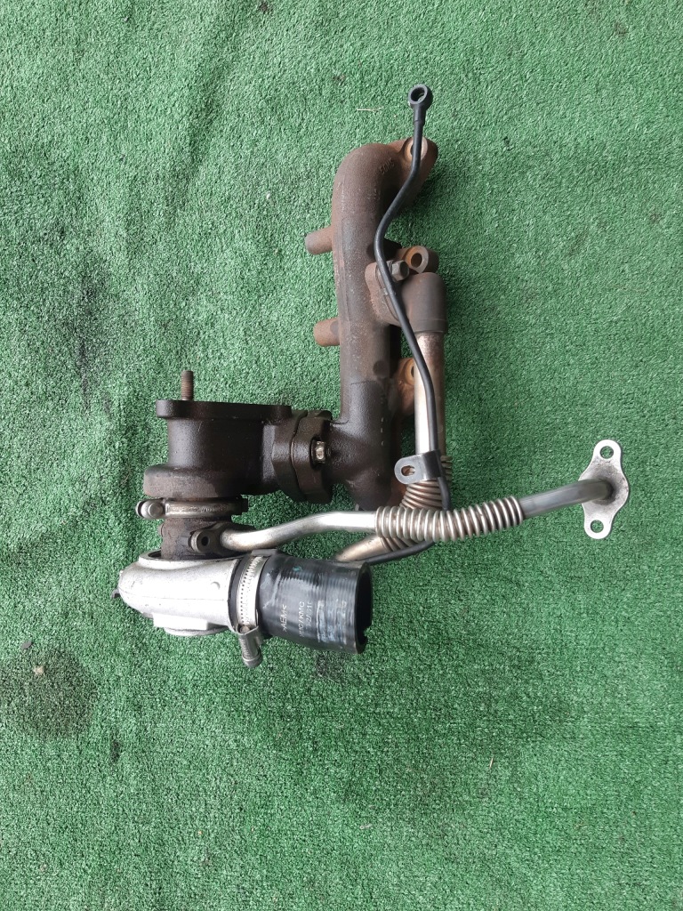 Купить Турбонагнетатель турбина kia td025s2-03 1.6 crdi