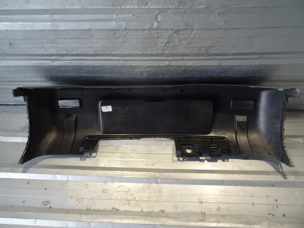 фото №3, Бампер задня задній land rover defender ii 19- oryg