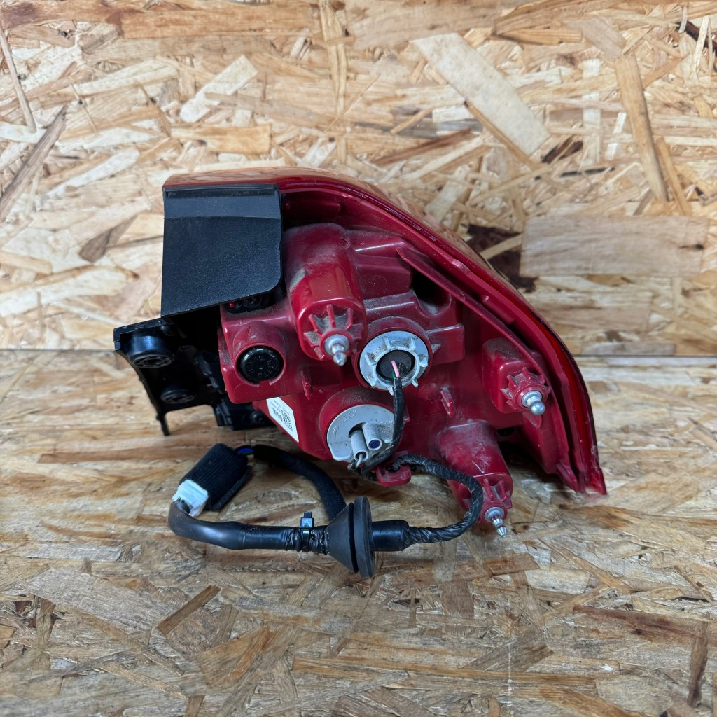 фото №4, Лампа задня ліва kia niro i lift