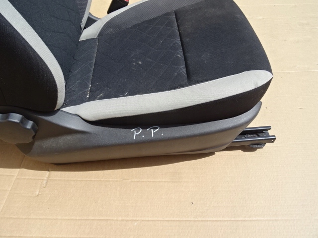 фото №6, Сиденья правый перед nissan micra k14