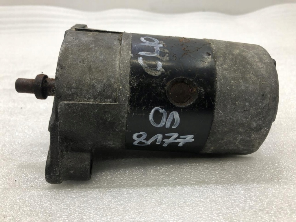 фото №2, Стартер renault clio ii 1.4 7700274351